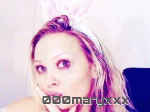 000maryxxx