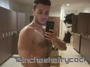 10incheshairycock