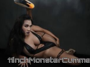 11inchMonsterCummer