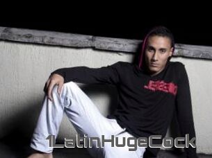 1LatinHugeCock