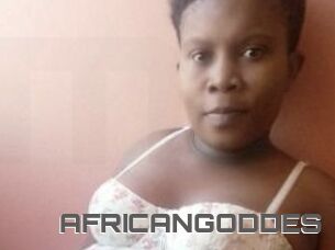 AFRICANGODDES