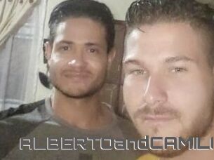 ALBERTOandCAMILO