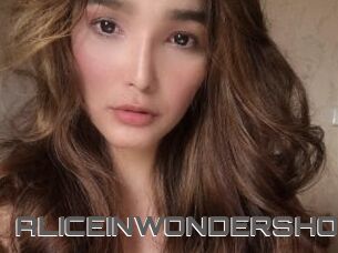 ALICEINWONDERSHOW