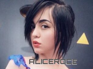 ALICEROCE
