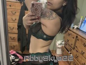AbbySkye22