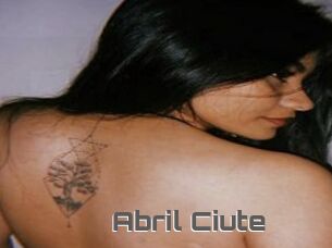 Abril_Ciute