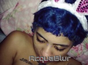 AcquaBlur