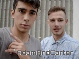 AdamAndCarter