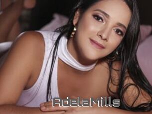 AdelaMills