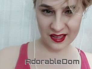 AdorableDom