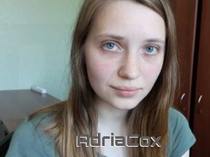AdriaCox