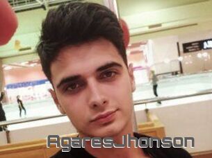 AgaresJhonson