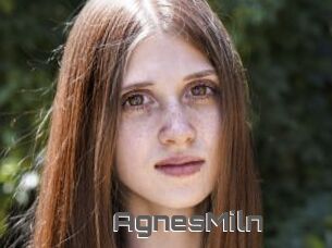 AgnesMiln