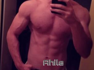 Ahile