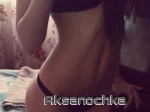 Aksanochka