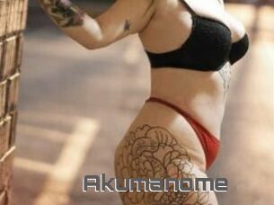 Akumanome