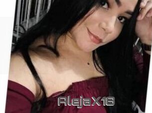 AlejaX18