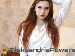 AleksandriaPowers