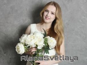 AlenaSvetlaya