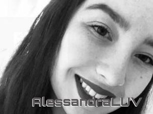 AlessandraLUV