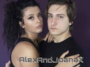 AlexAndJoanaX