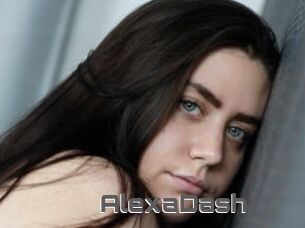 AlexaDash