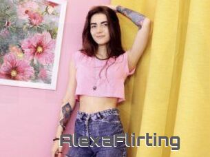 AlexaFlirting