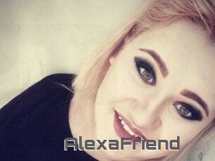 AlexaFriend