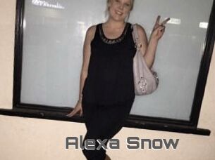 Alexa_Snow