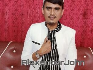 AlexanderJohn