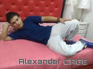 Alexander_CAGE