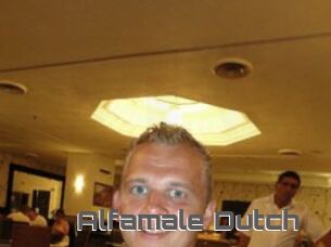 Alfamale_Dutch