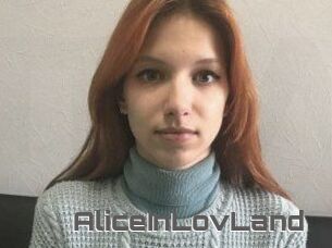 AliceInLovLand
