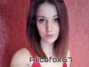 Alicefox67