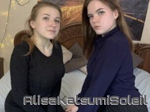 AlisaKatsumiSoleil
