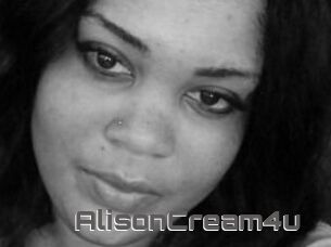 AlisonCream4u