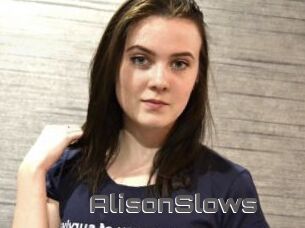 AlisonSlows