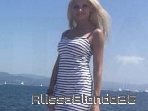 AlissaBlonde25