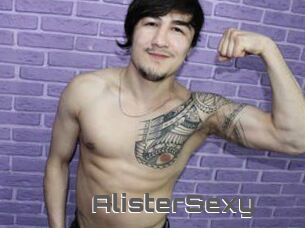 AlisterSexy