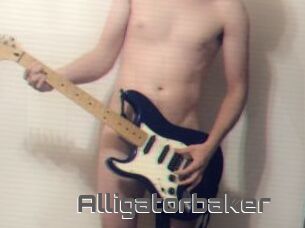 Alligatorbaker