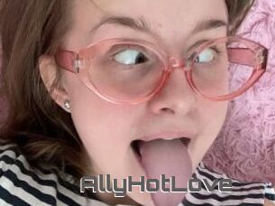 AllyHotLove