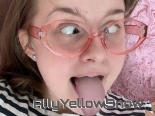 AllyYellowSnow