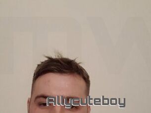 Allycuteboy