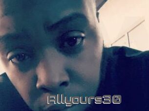 Allyours30