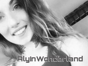 AlyInWonderland