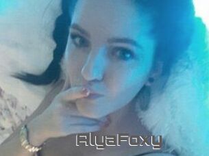 AlyaFoxy
