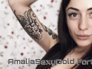 AmaliaSexyGold_ForU