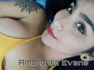 Amaranta_Evans