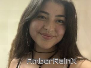 AmberRainX