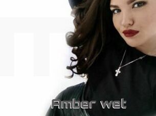 Amber_wet